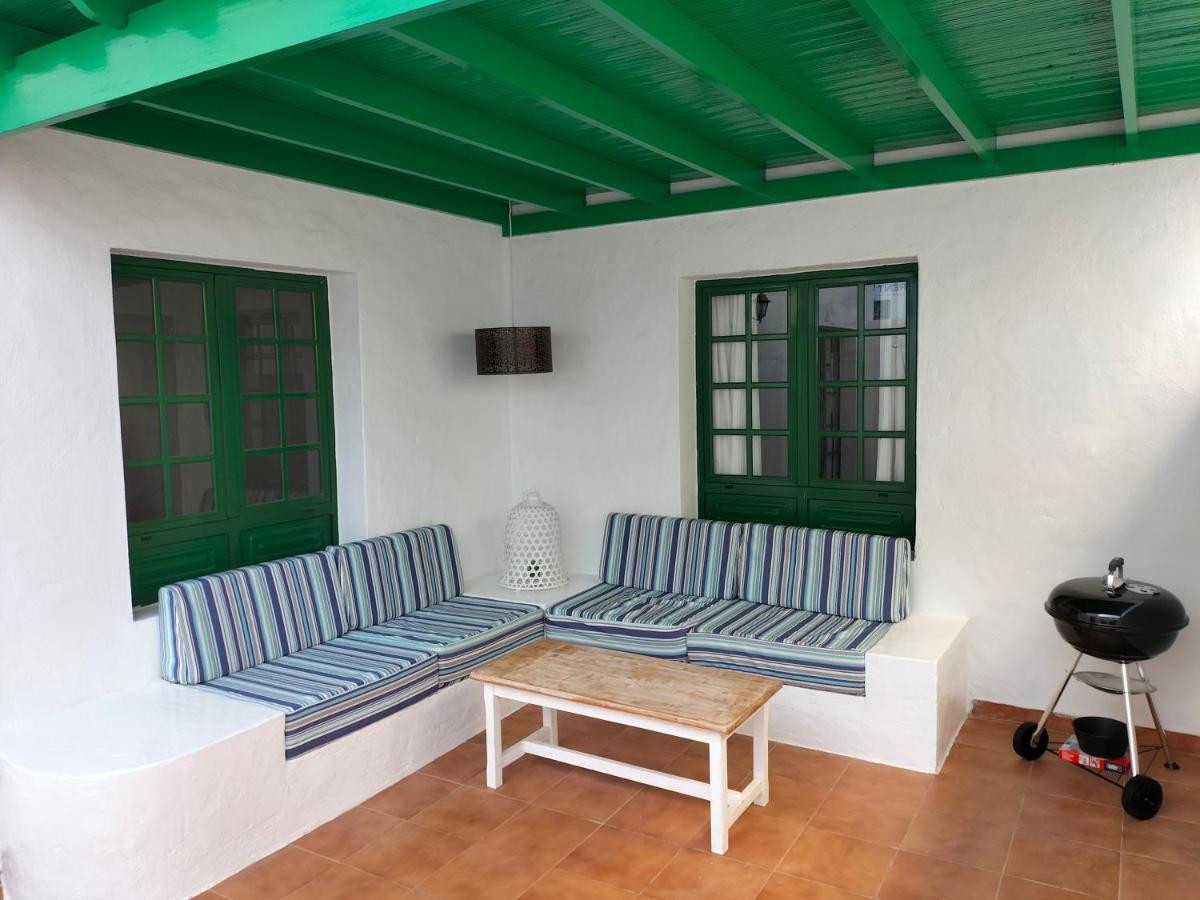 Apartamento Amura En Playa De Las Cucharas Costa Teguise Exterior photo