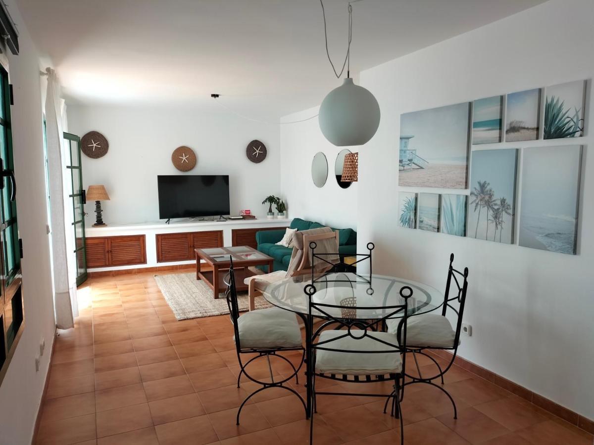Apartamento Amura En Playa De Las Cucharas Costa Teguise Exterior photo