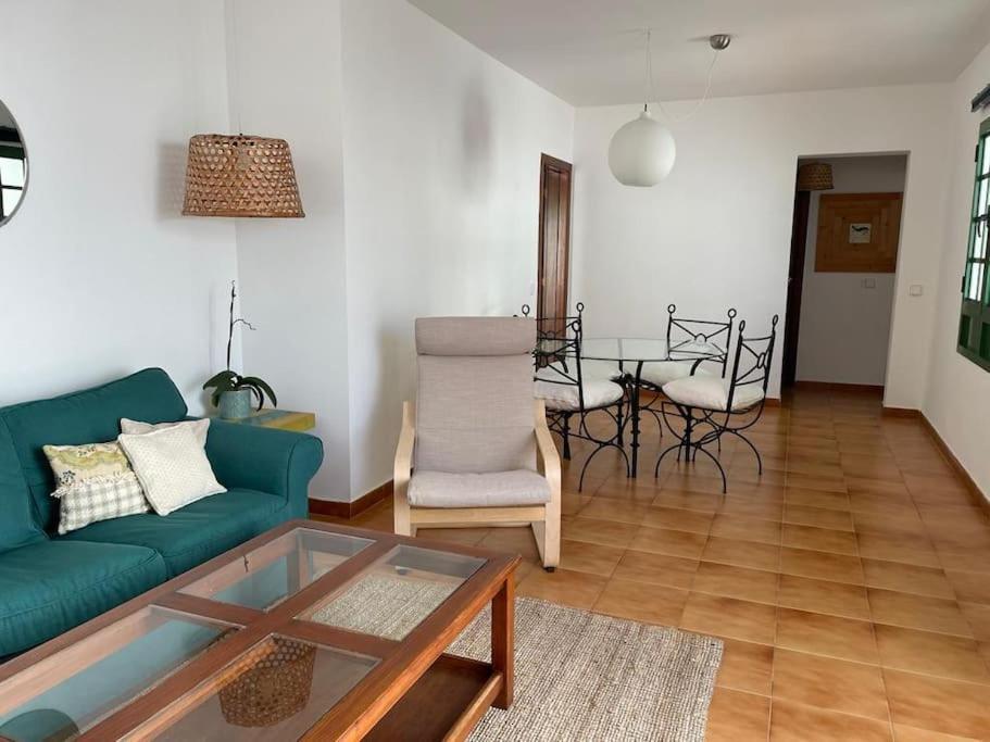 Apartamento Amura En Playa De Las Cucharas Costa Teguise Exterior photo