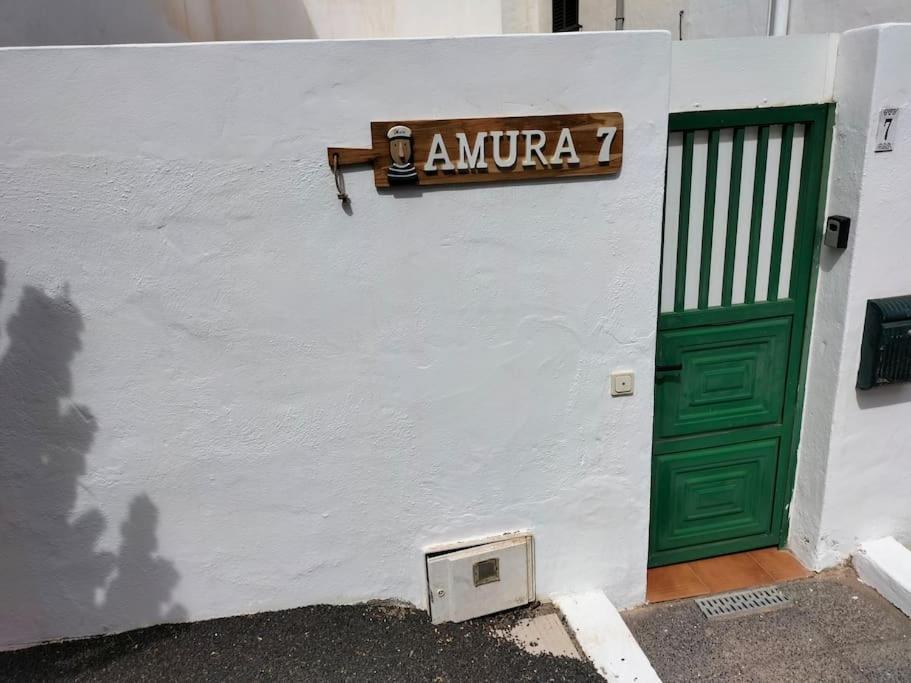 Apartamento Amura En Playa De Las Cucharas Costa Teguise Exterior photo