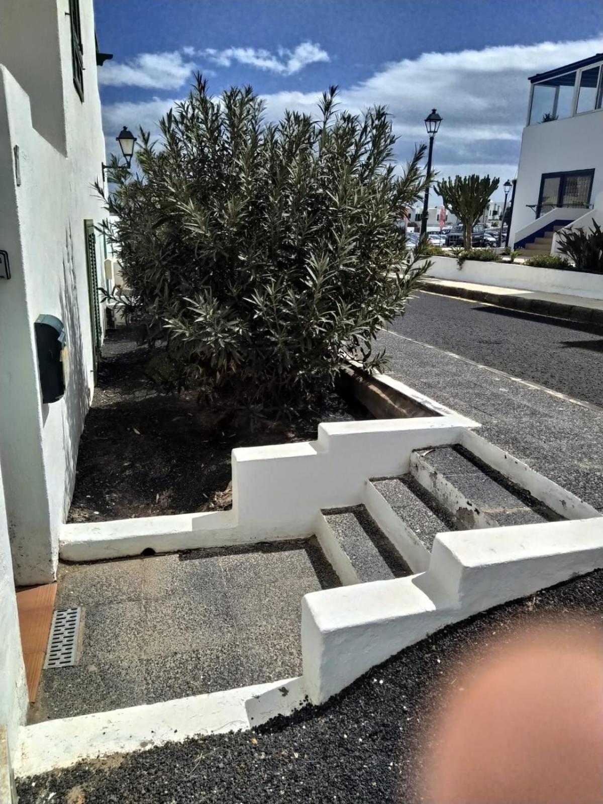 Apartamento Amura En Playa De Las Cucharas Costa Teguise Exterior photo